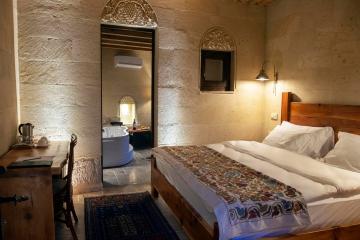 Отель Petra Inn Cappadocia Турция, Каппадокия, фото 34