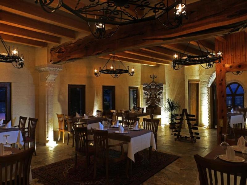 Petra Inn Cappadocia