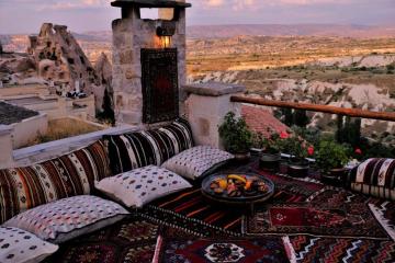 Отель Petra Inn Cappadocia Турция, Каппадокия, фото 6