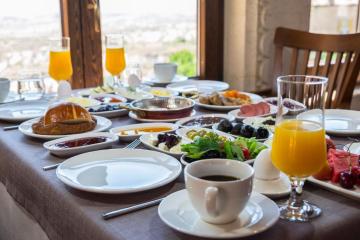 Отель Petra Inn Cappadocia Турция, Каппадокия, фото 9