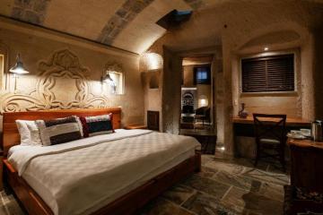 Отель Petra Inn Cappadocia Турция, Каппадокия, фото 10