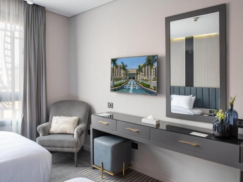 Triumph Luxury Hotel