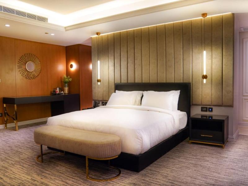 Triumph Luxury Hotel