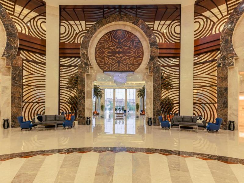 Triumph Luxury Hotel