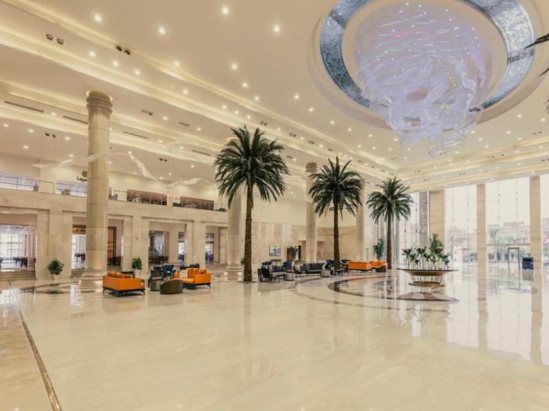 Triumph Luxury Hotel