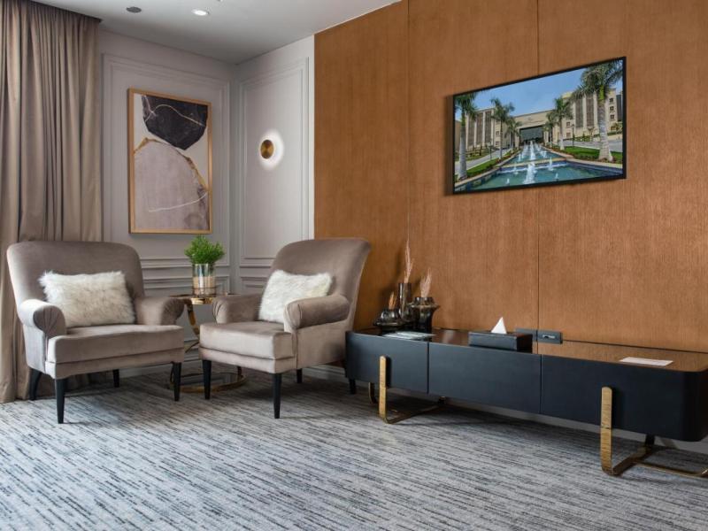 Triumph Luxury Hotel