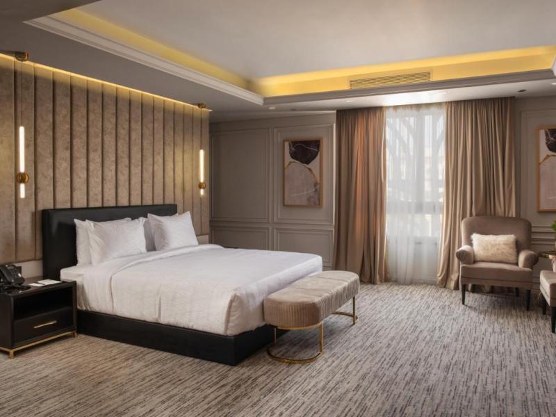 Triumph Luxury Hotel