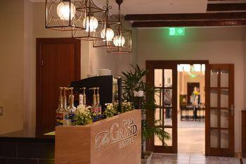 The Grand Plaza Hotel Smouha