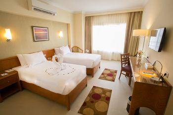 The Grand Plaza Hotel Smouha