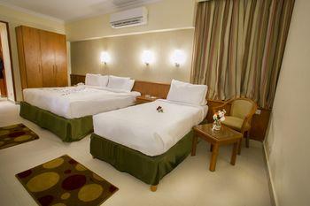 The Grand Plaza Hotel Smouha