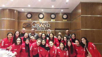 The Grand Plaza Hotel Smouha