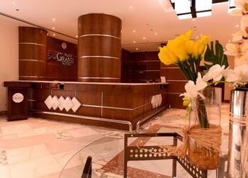 The Grand Plaza Hotel Smouha