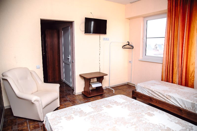 Парк-Отель Благовещенка