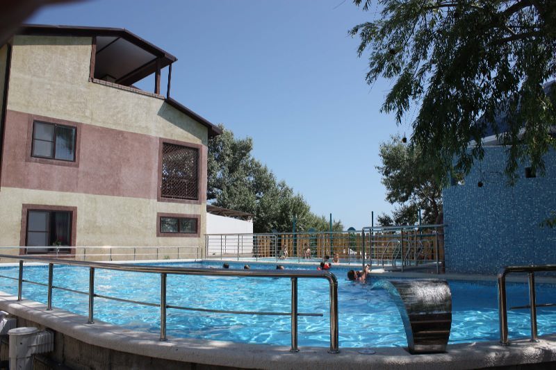 Парк-Отель Благовещенка