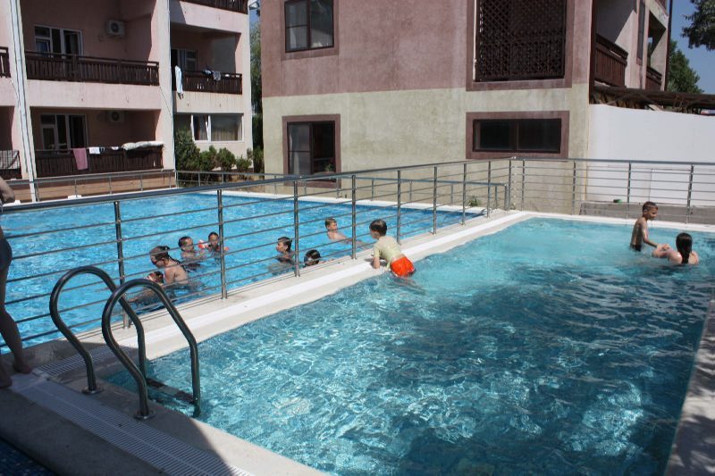 Парк-Отель Благовещенка