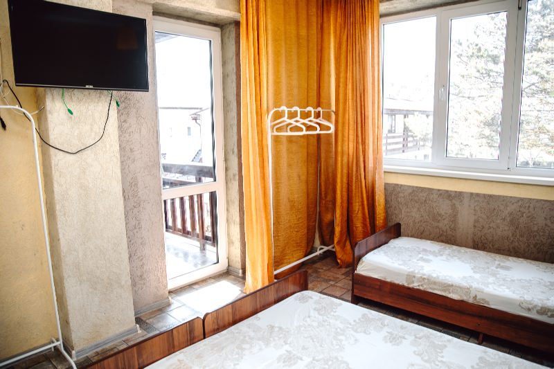 Парк-Отель Благовещенка