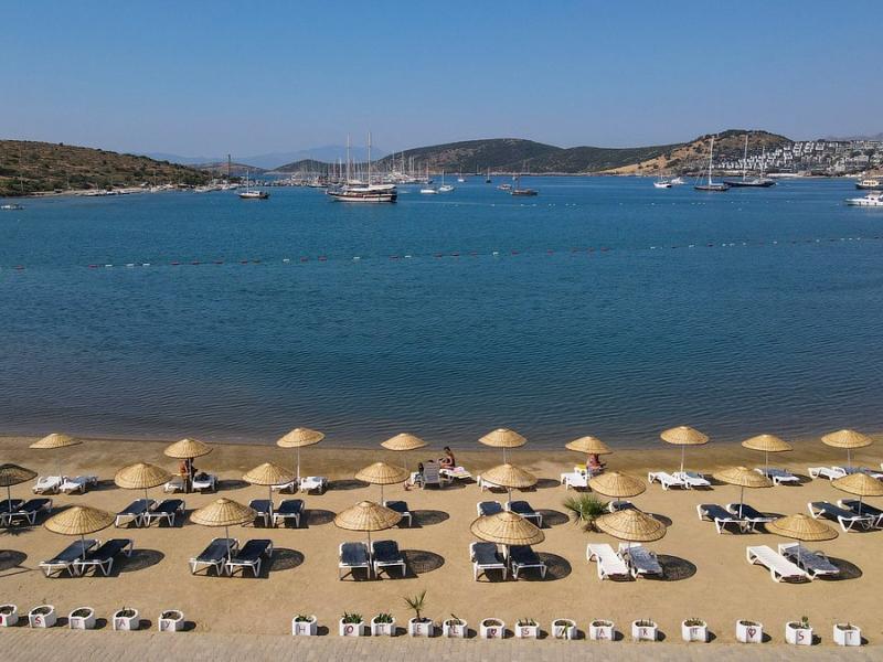 Smart Stay Beach Bodrum
