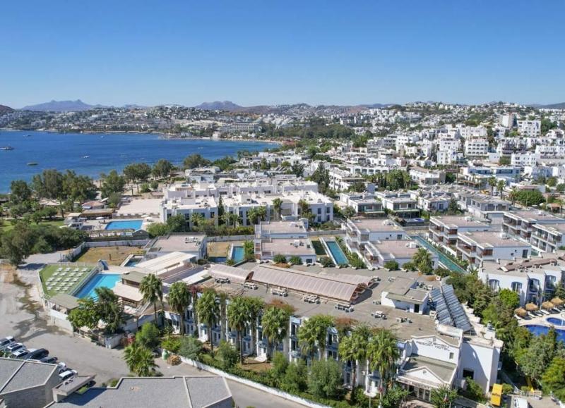 Smart Stay Beach Bodrum