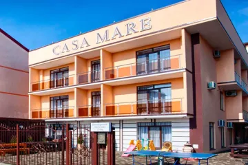 Отель Casa Mare Россия, Анапа, фото 1