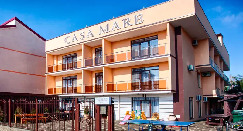 Casa Mare