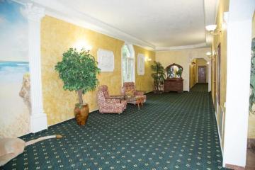 Отель Спутник Бутик-отель Россия, Адлер, фото 3