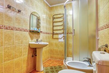 Отель Pelican Hotel Россия, Алушта, фото 11