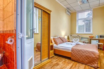 Отель Pelican Hotel Россия, Алушта, фото 8