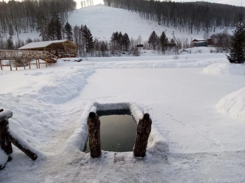 Маральник Никольское