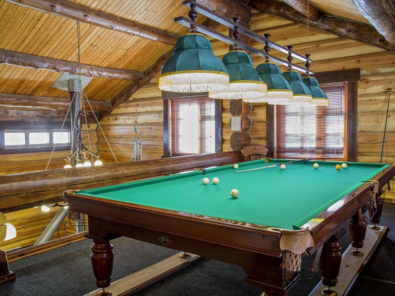 Маральник Никольское