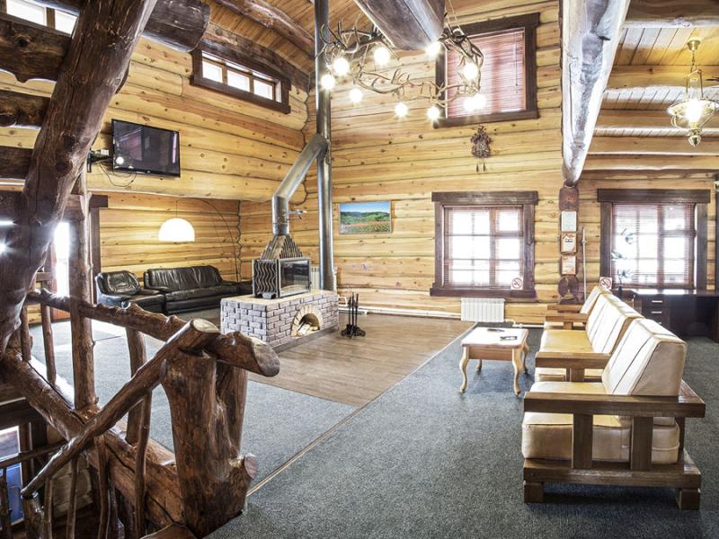 Маральник Никольское