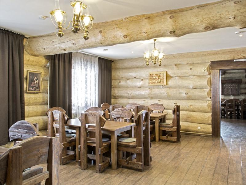 Маральник Никольское