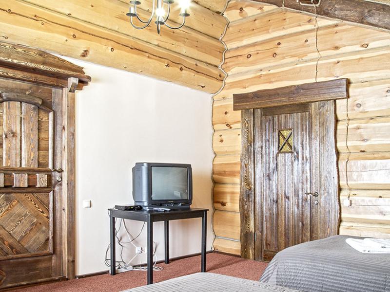 Маральник Никольское