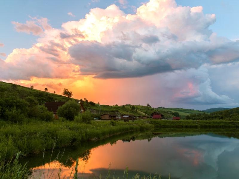 Маральник Никольское