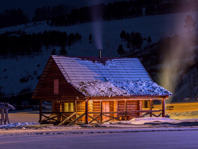 Маральник Никольское