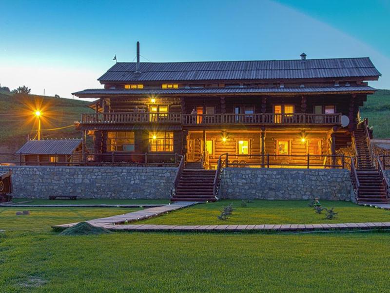 Маральник Никольское