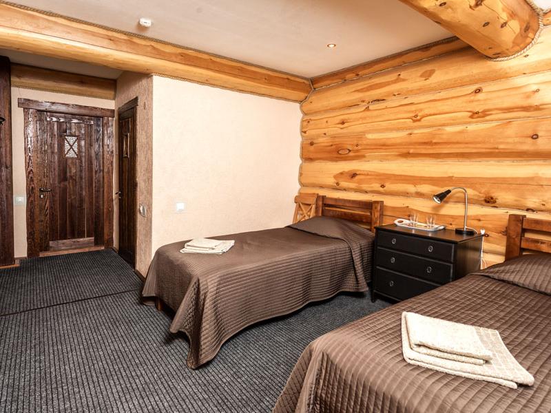 Маральник Никольское