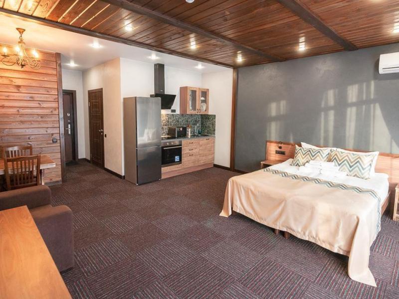 Sports Residence Апарт-Отель