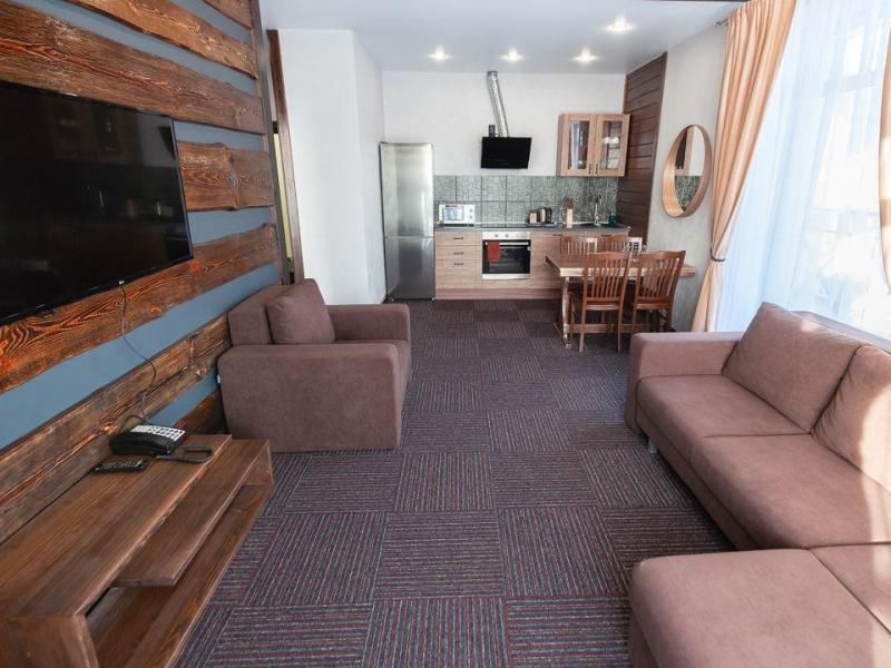 Sports Residence Апарт-Отель
