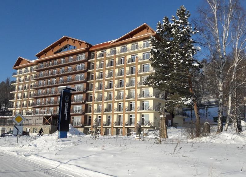 Sports Residence Апарт-Отель