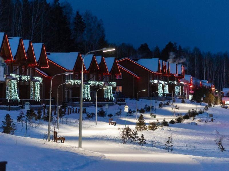 Sports Residence Апарт-Отель