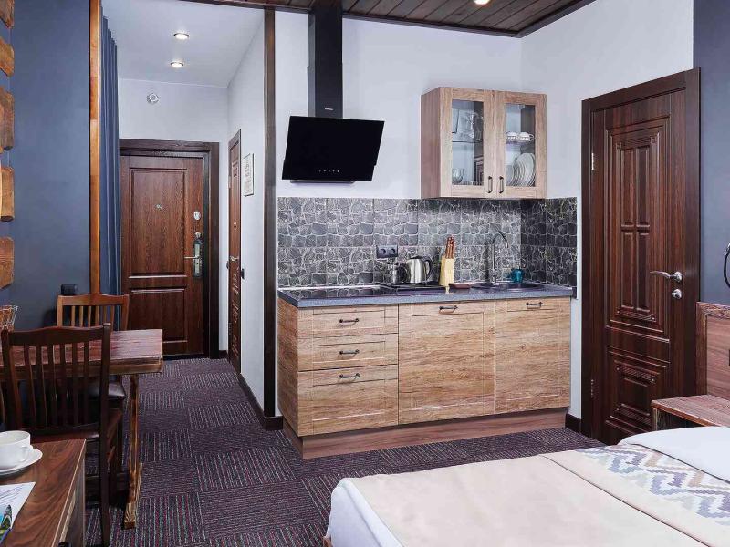Sports Residence Апарт-Отель