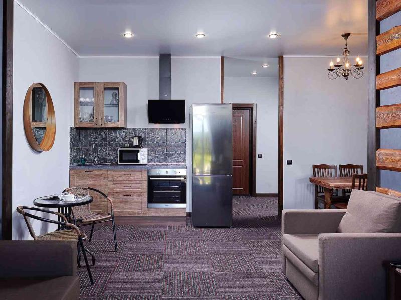 Sports Residence Апарт-Отель