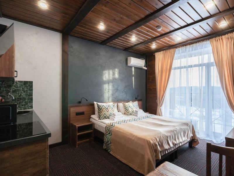 Sports Residence Апарт-Отель