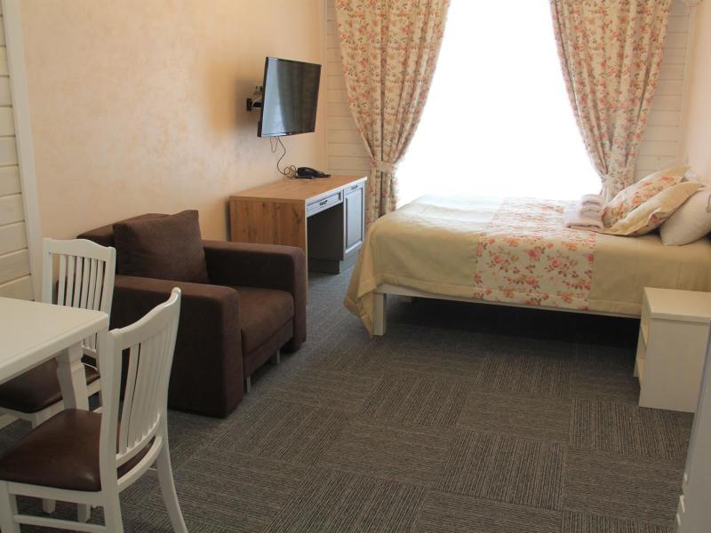 Sports Residence Апарт-Отель