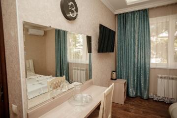 Отель Ника Премиум Россия, Геленджик, фото 3