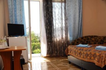 Отель Олимп Россия, Береговое (Феодосия), фото 13