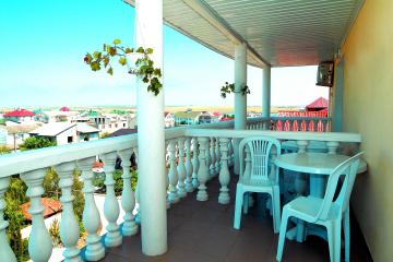 Отель Олимп Россия, Береговое (Феодосия), фото 15