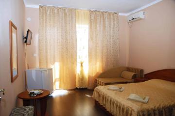 Отель Олимп Россия, Береговое (Феодосия), фото 3