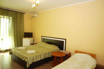 Отель Олимп Россия, Береговое (Феодосия), фото 4