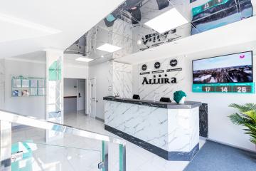 Отель Allura Россия, Анапа, фото 11